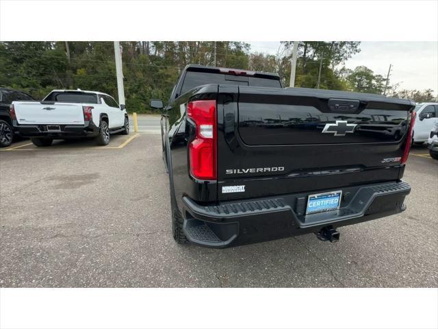 used 2022 Chevrolet Silverado 1500 car, priced at $57,495