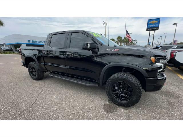 used 2022 Chevrolet Silverado 1500 car, priced at $57,495