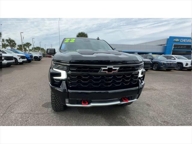 used 2022 Chevrolet Silverado 1500 car, priced at $57,495