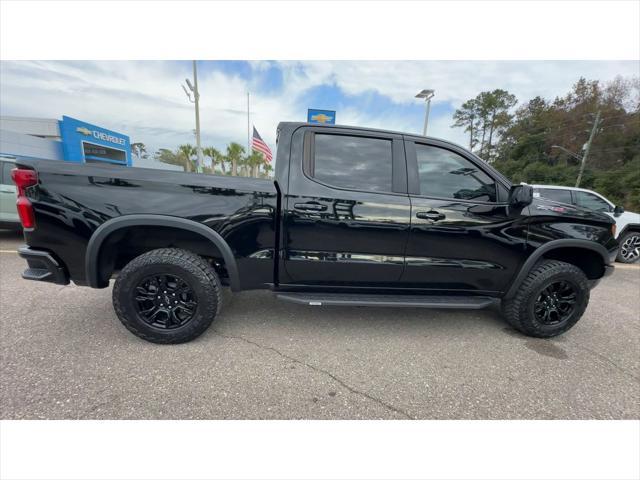 used 2022 Chevrolet Silverado 1500 car, priced at $57,495