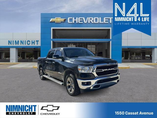 used 2020 Ram 1500 car, priced at $30,495