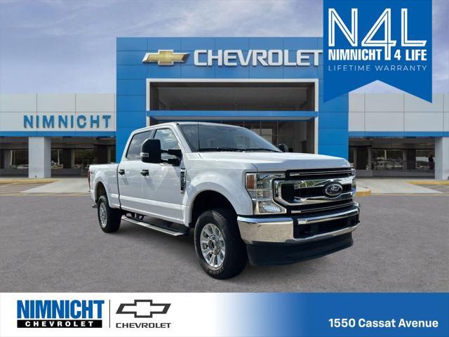 used 2022 Ford F-250 car, priced at $42,957