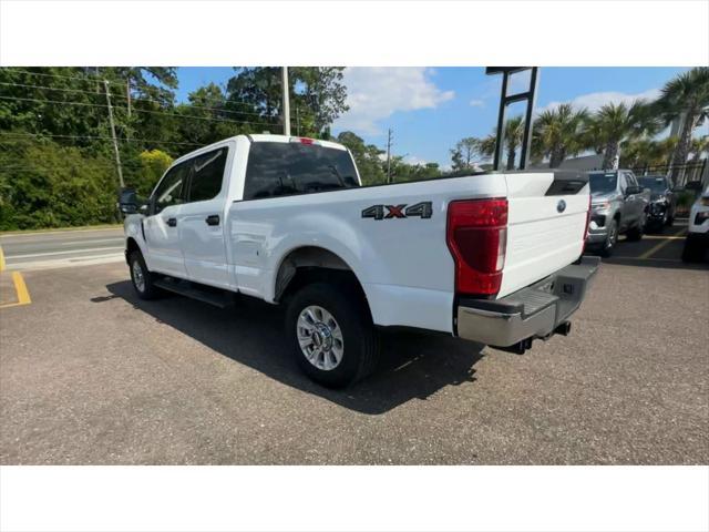 used 2022 Ford F-250 car, priced at $42,957