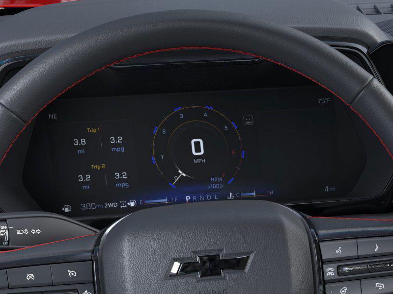 new 2026 Chevrolet Colorado car, priced at $51,185