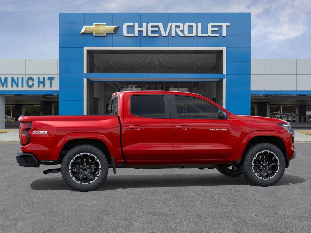 new 2026 Chevrolet Colorado car, priced at $51,185