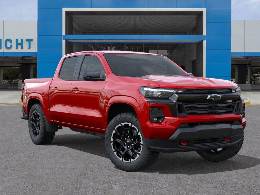new 2026 Chevrolet Colorado car, priced at $51,185