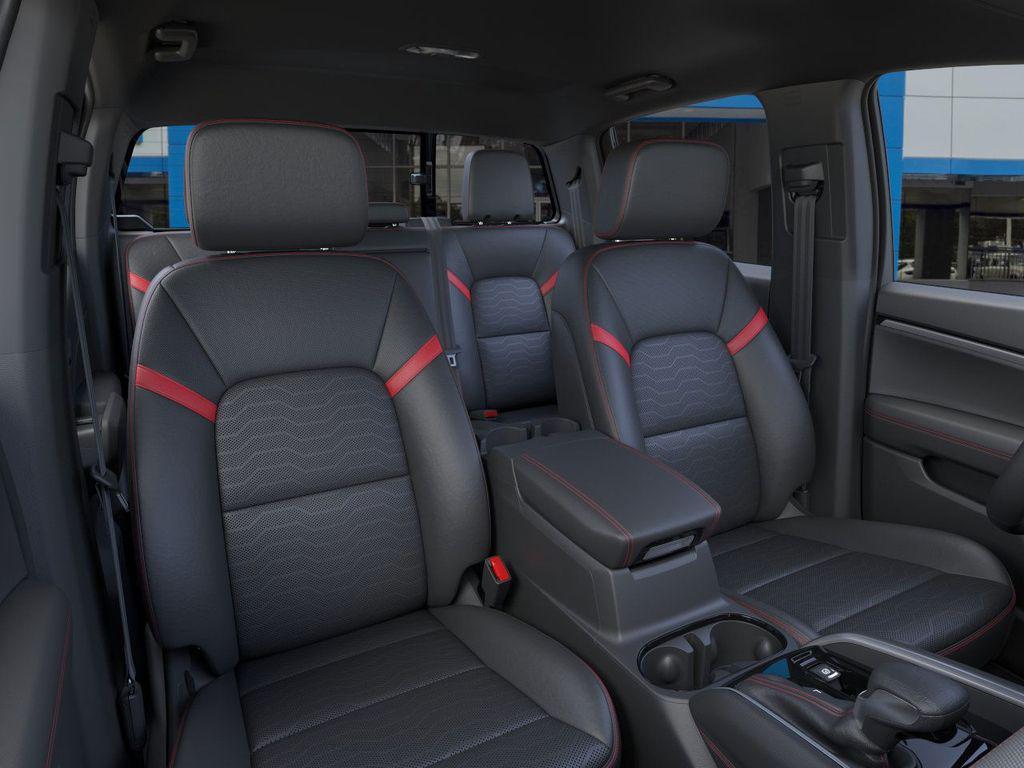 new 2026 Chevrolet Colorado car, priced at $51,185