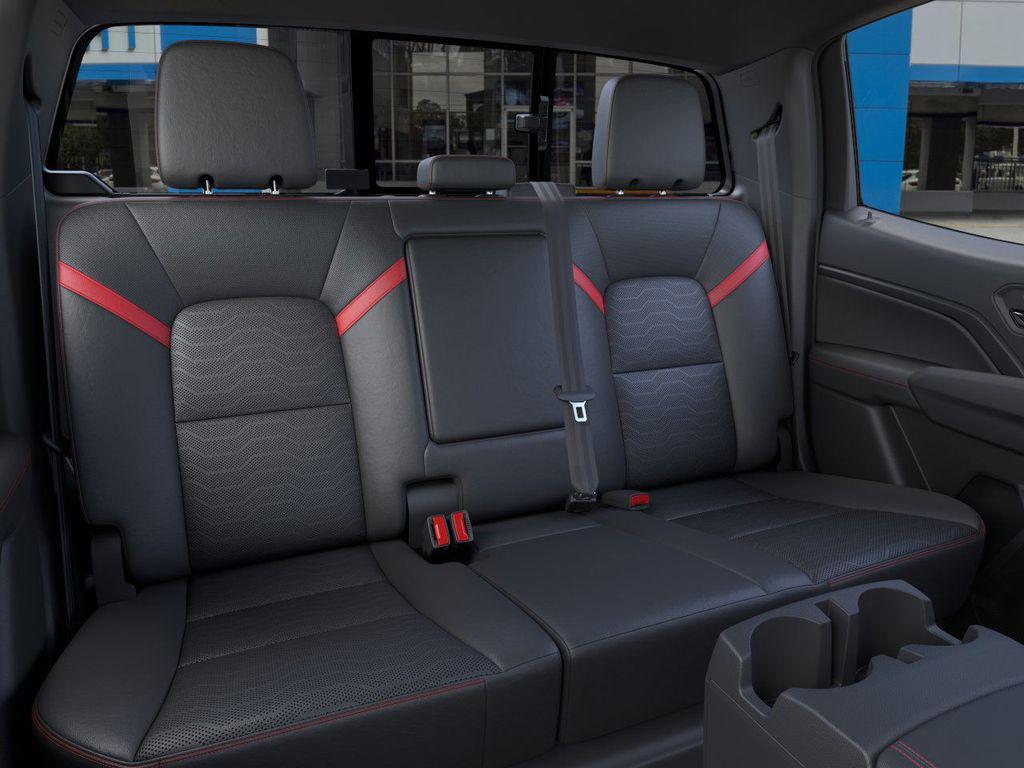 new 2026 Chevrolet Colorado car, priced at $51,185