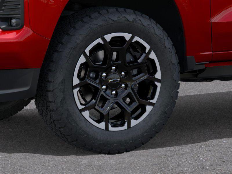 new 2026 Chevrolet Colorado car, priced at $51,185