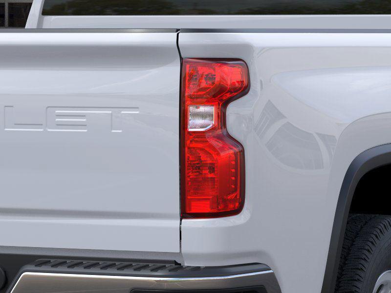 new 2025 Chevrolet Silverado 2500 car, priced at $56,375