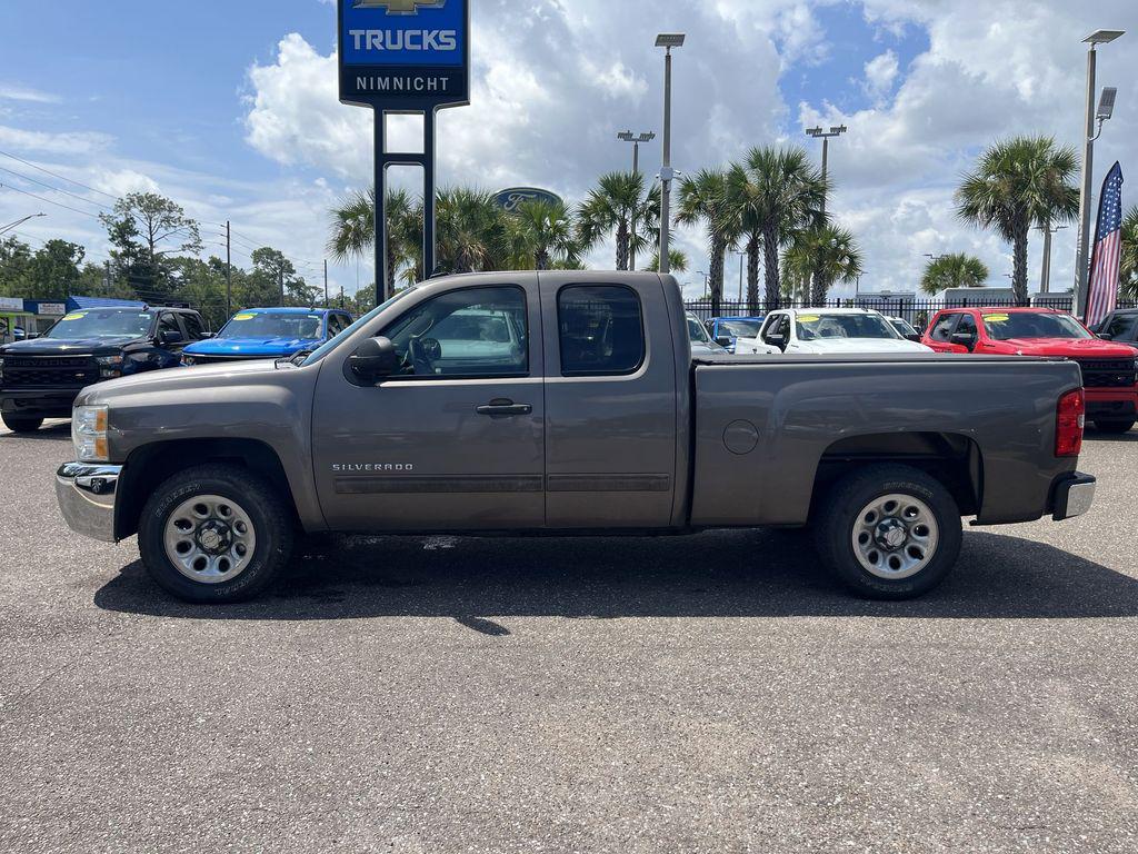used 2013 Chevrolet Silverado 1500 car, priced at $16,995