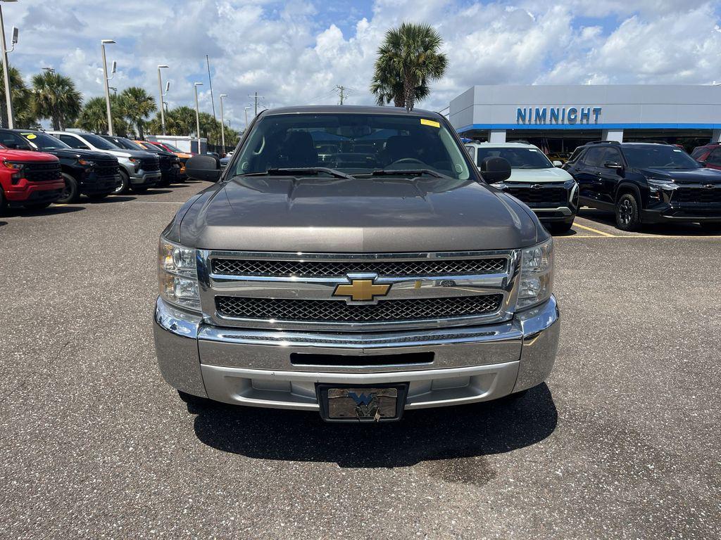 used 2013 Chevrolet Silverado 1500 car, priced at $16,995