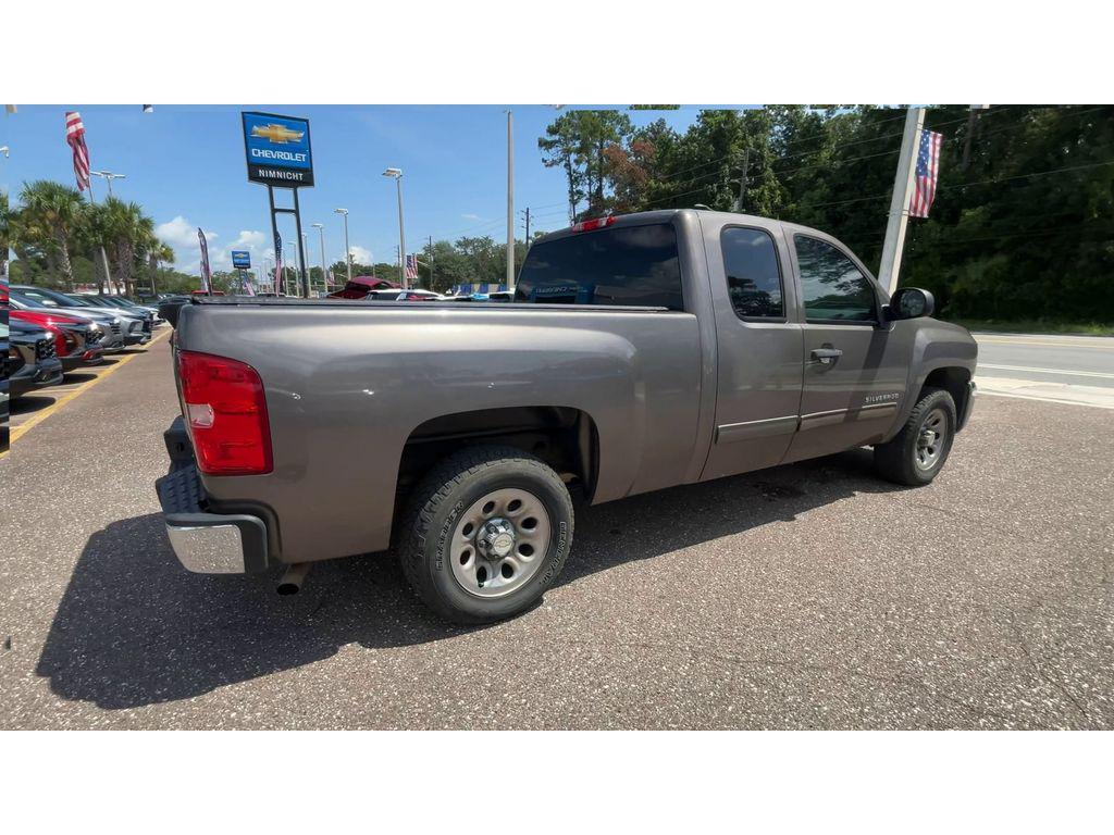 used 2013 Chevrolet Silverado 1500 car, priced at $16,995