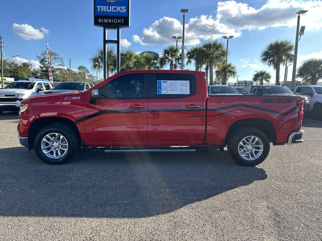used 2023 Chevrolet Silverado 1500 car, priced at $40,996