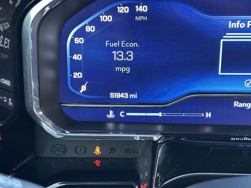 used 2023 Chevrolet Silverado 1500 car, priced at $40,996