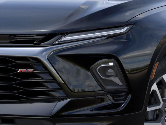new 2025 Chevrolet Blazer car, priced at $47,213