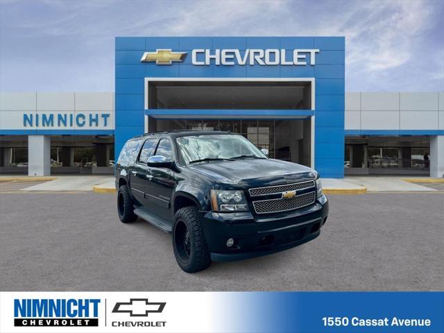 used 2013 Chevrolet Suburban car, priced at $9,500