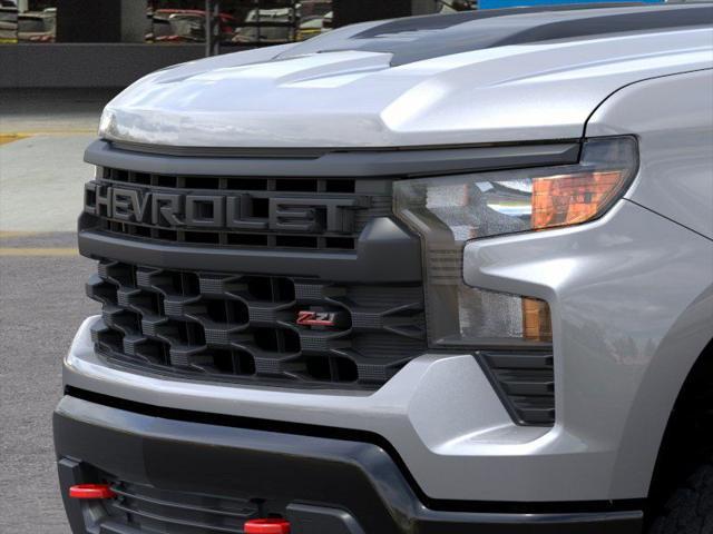 new 2025 Chevrolet Silverado 1500 car, priced at $49,694