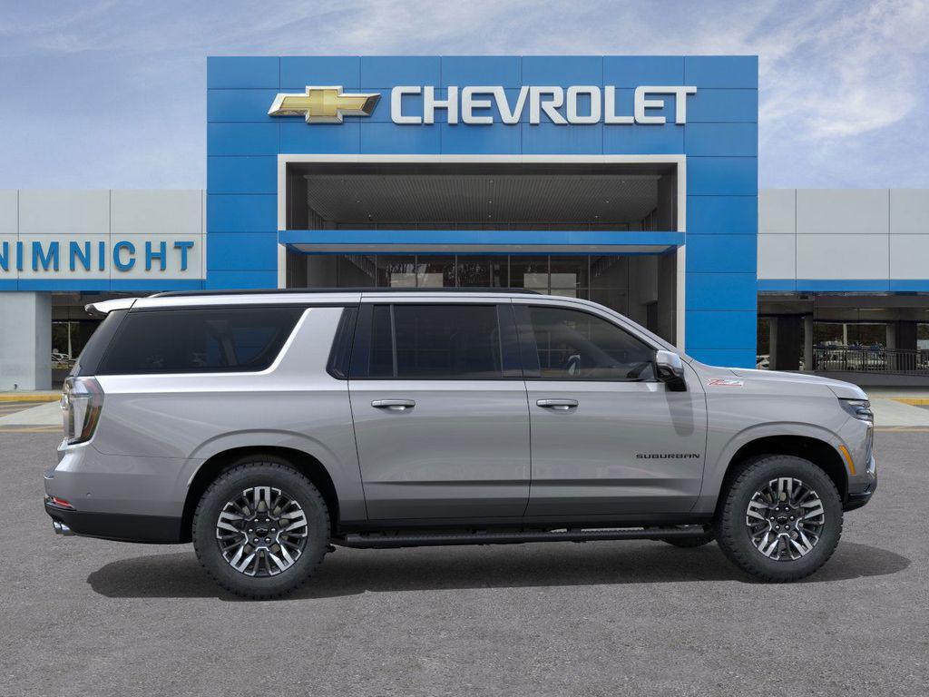 new 2026 Chevrolet Suburban car, priced at $74,345