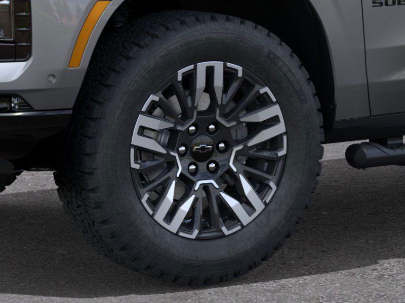 new 2026 Chevrolet Suburban car, priced at $74,345
