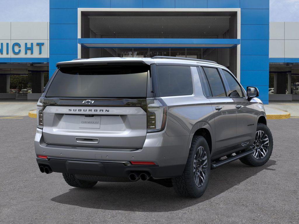 new 2026 Chevrolet Suburban car, priced at $74,345