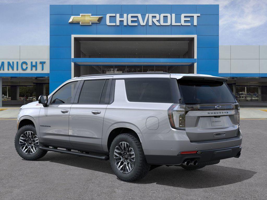 new 2026 Chevrolet Suburban car, priced at $74,345