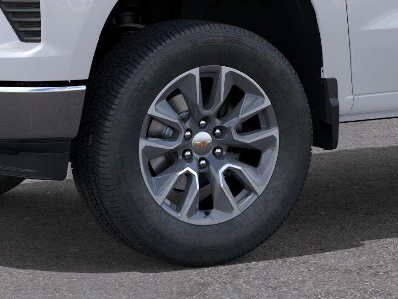 new 2026 Chevrolet Silverado 1500 car, priced at $46,915