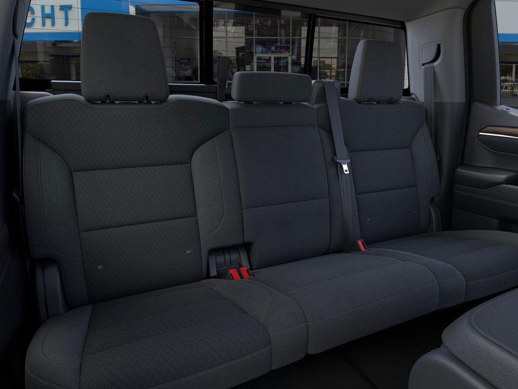 new 2026 Chevrolet Silverado 1500 car, priced at $46,915
