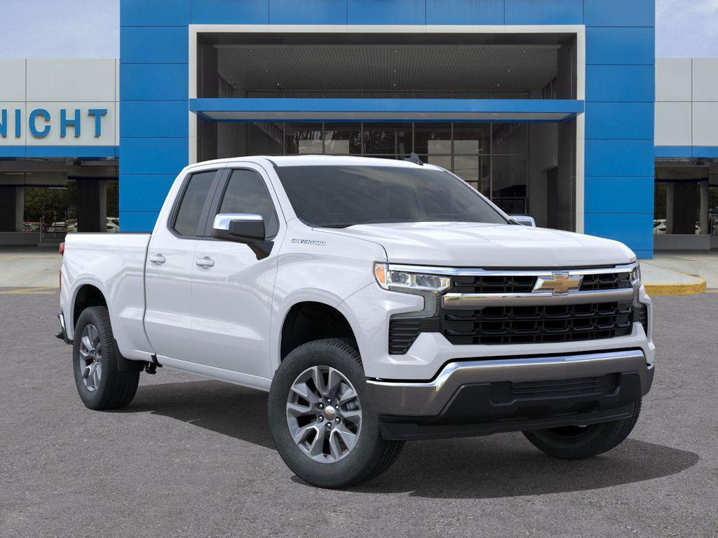 new 2026 Chevrolet Silverado 1500 car, priced at $46,915