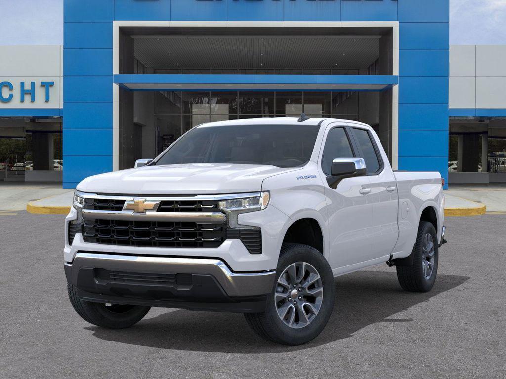 new 2026 Chevrolet Silverado 1500 car, priced at $46,915