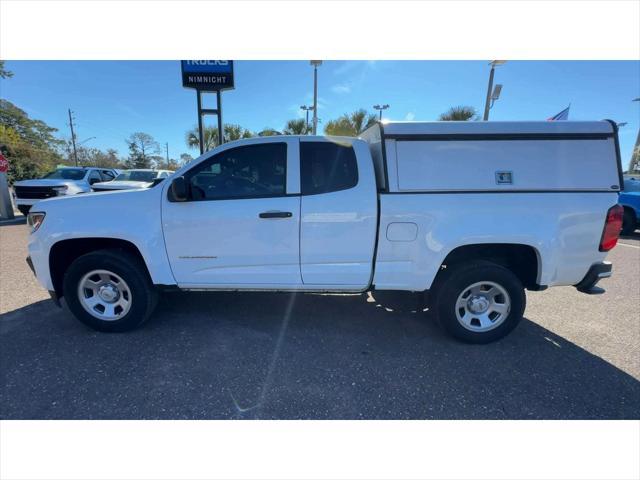 used 2022 Chevrolet Colorado car, priced at $19,895