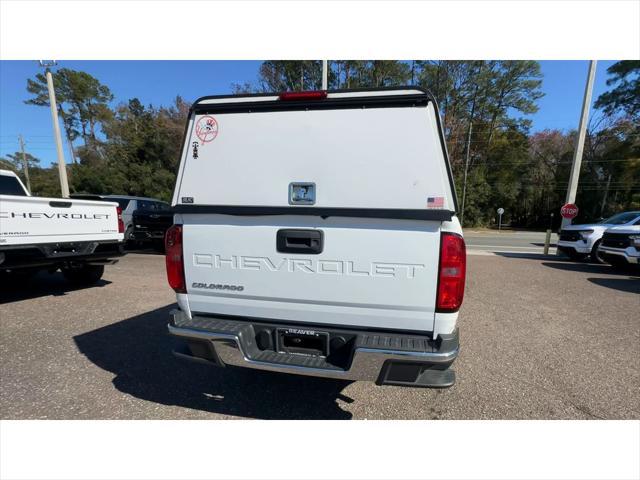 used 2022 Chevrolet Colorado car, priced at $19,895