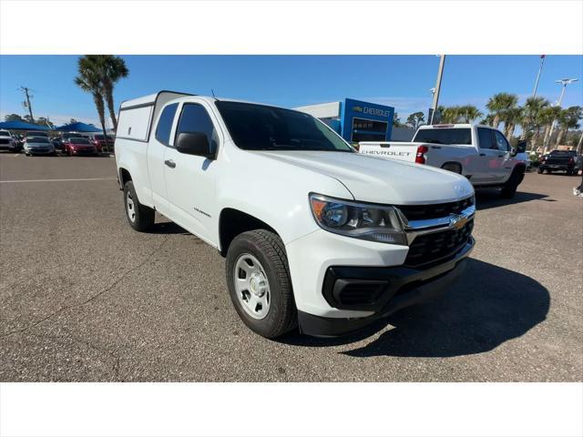 used 2022 Chevrolet Colorado car, priced at $19,895