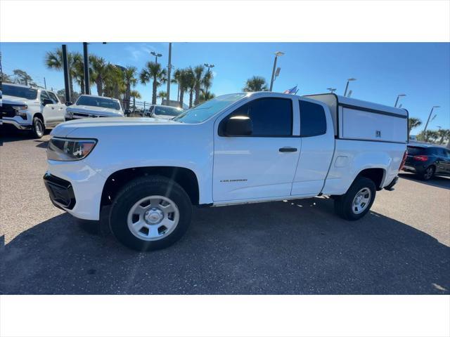 used 2022 Chevrolet Colorado car, priced at $19,895