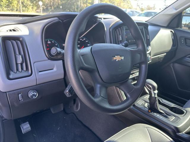 used 2022 Chevrolet Colorado car, priced at $19,895