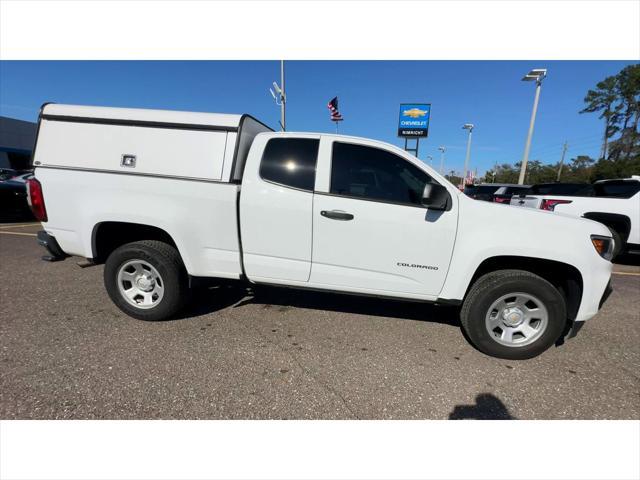 used 2022 Chevrolet Colorado car, priced at $19,895