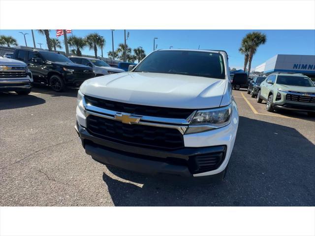 used 2022 Chevrolet Colorado car, priced at $19,895