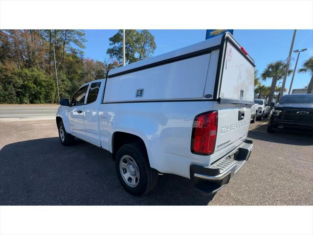 used 2022 Chevrolet Colorado car, priced at $19,895