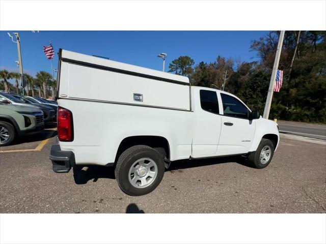 used 2022 Chevrolet Colorado car, priced at $19,895