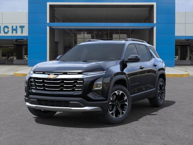 new 2025 Chevrolet Equinox car, priced at $29,202