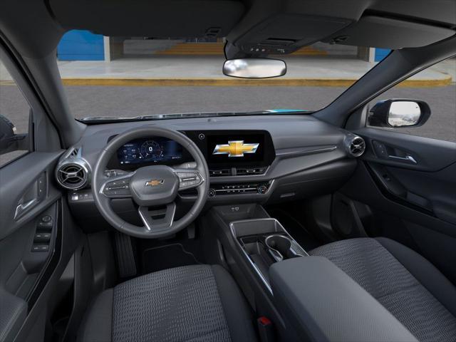 new 2025 Chevrolet Equinox car, priced at $29,202