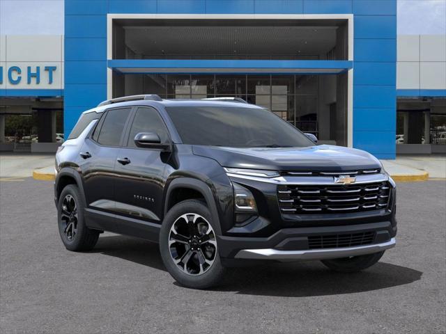 new 2025 Chevrolet Equinox car, priced at $29,202