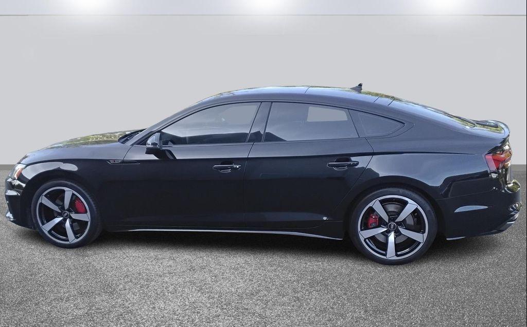 used 2023 Audi A5 Sportback car, priced at $35,500