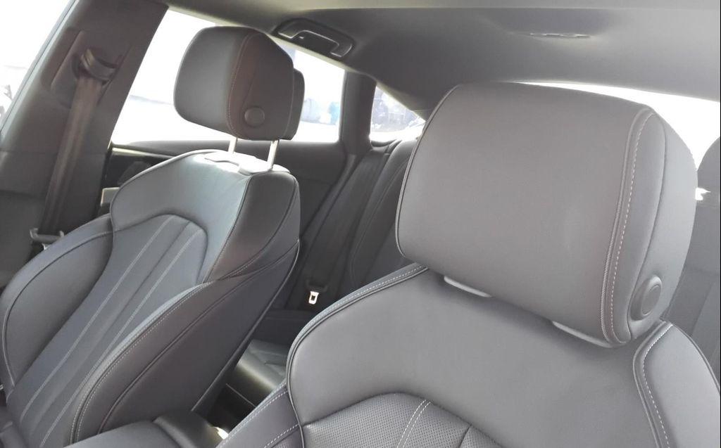 used 2023 Audi A5 Sportback car, priced at $35,500