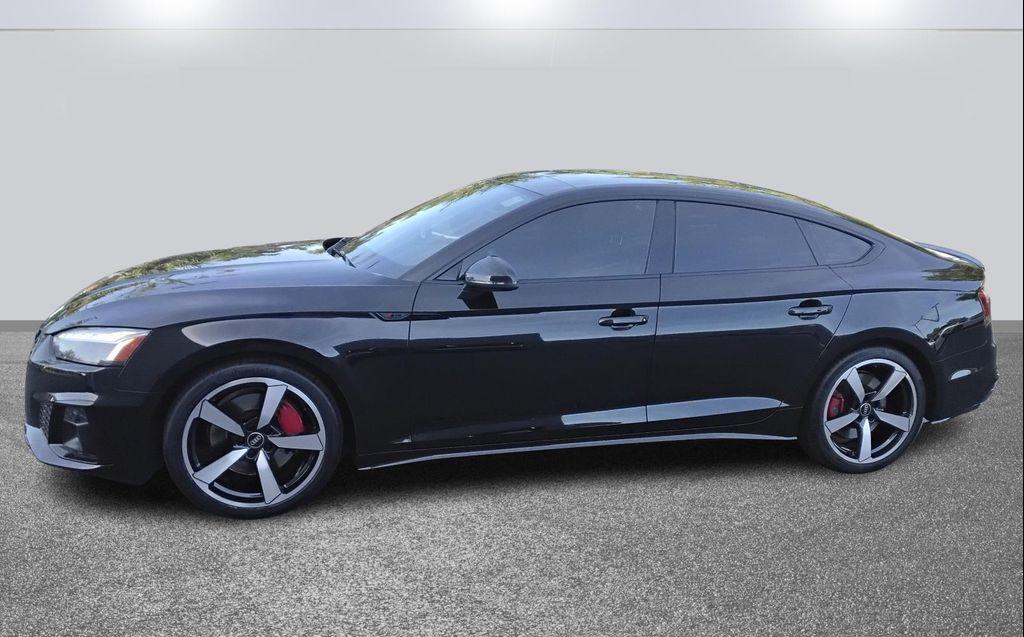 used 2023 Audi A5 Sportback car, priced at $35,500