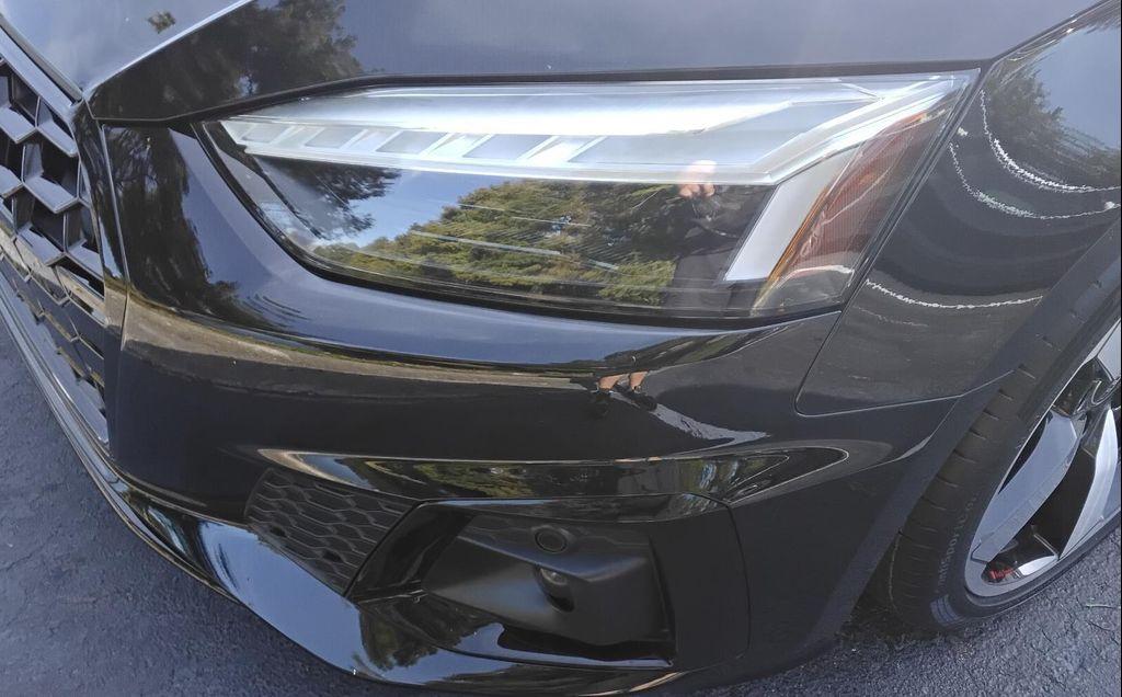 used 2023 Audi A5 Sportback car, priced at $35,500