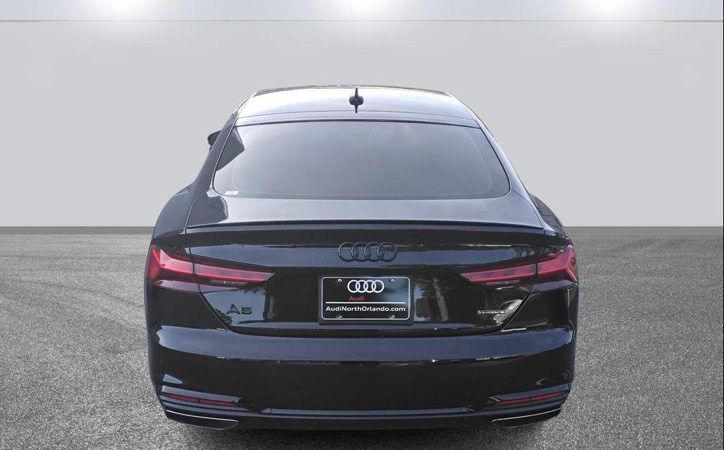 used 2023 Audi A5 Sportback car, priced at $35,500