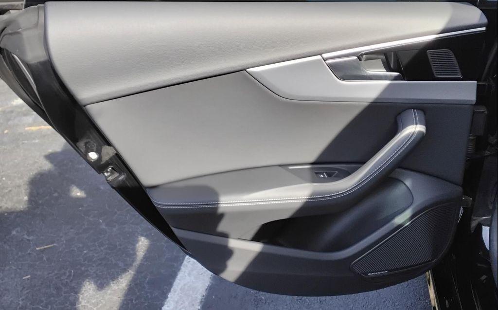 used 2023 Audi A5 Sportback car, priced at $35,500