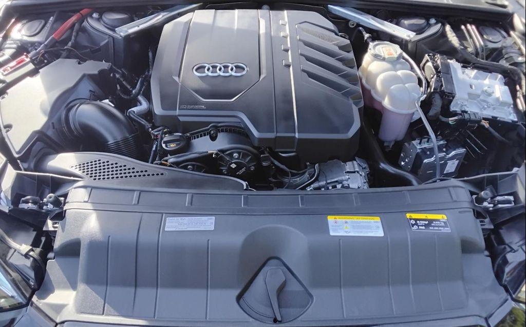 used 2023 Audi A5 Sportback car, priced at $35,500