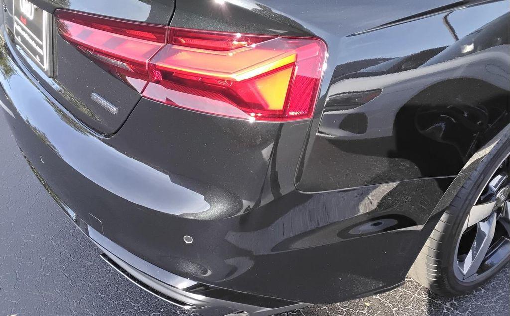 used 2023 Audi A5 Sportback car, priced at $35,500